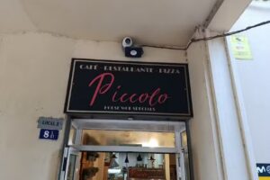 Restaurante & Pizzería Píccolo Wok