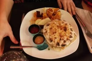 restaurante pizzería Pisa Morena y Kebab