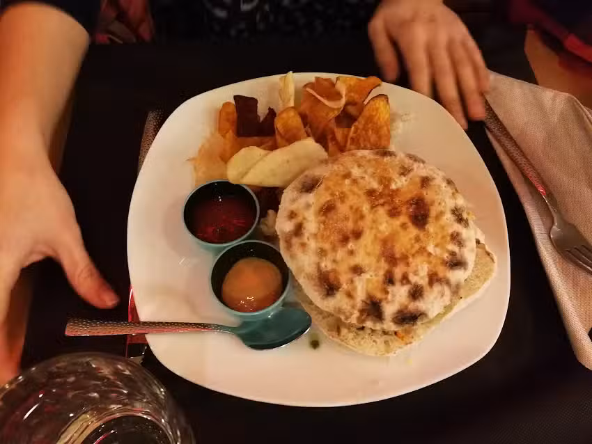 restaurante pizzería Pisa Morena y Kebab