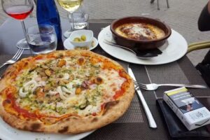 Restaurante Pizzería Plaça Vuit