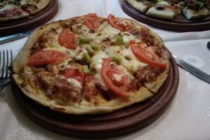 Restaurante-Pizzería Porta Latina