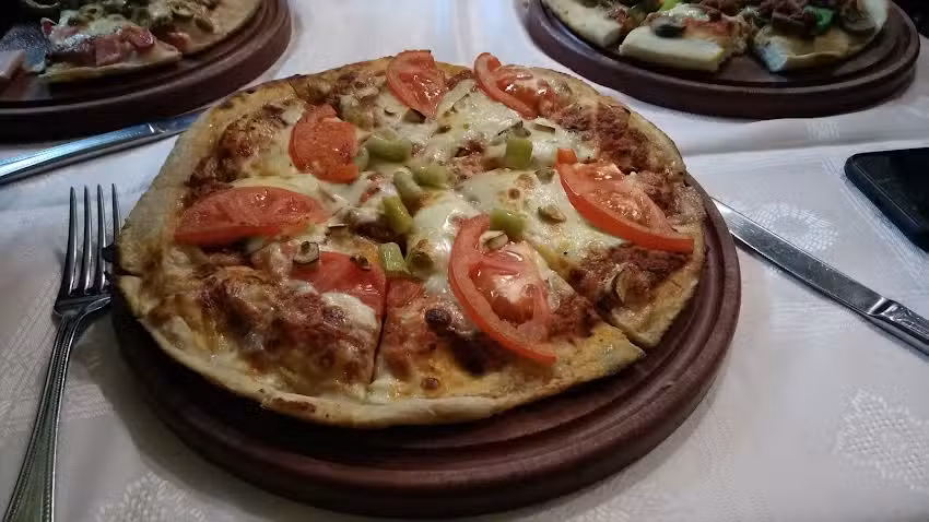 Restaurante-Pizzería Porta Latina