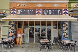 Restaurante Pizzeria Roma