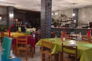 Restaurante Pizzería Roma