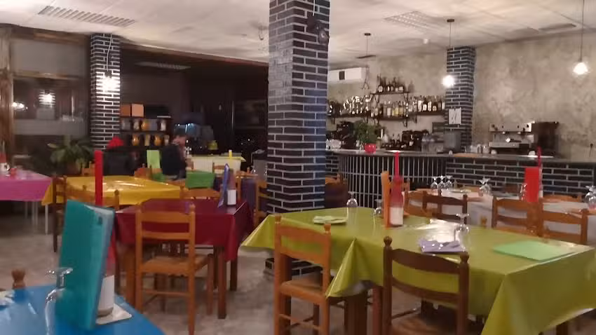 Restaurante Pizzería Roma