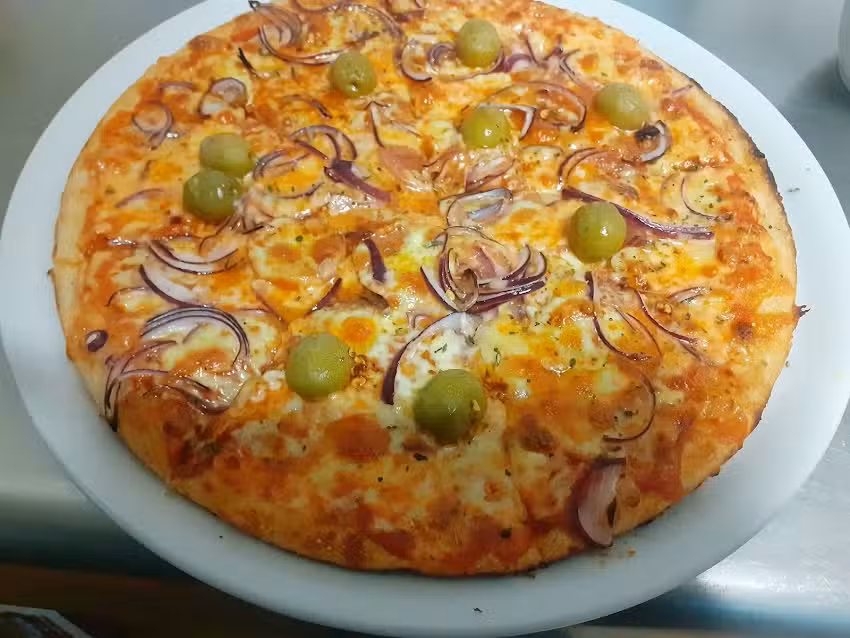 RESTAURANTE PIZZERIA ROMA CALA MILLOR