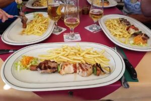 Restaurante Pizzería Roma, Frente Hotel Best Sabinal