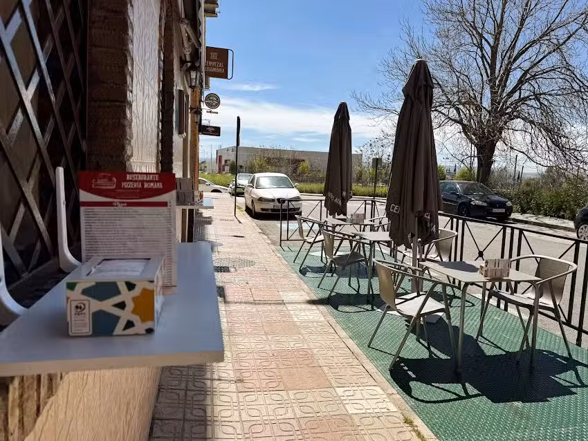 RESTAURANTE PIZZERÍA ROMANA