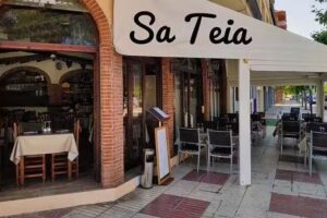 Restaurante & Pizzeria Sa Teia