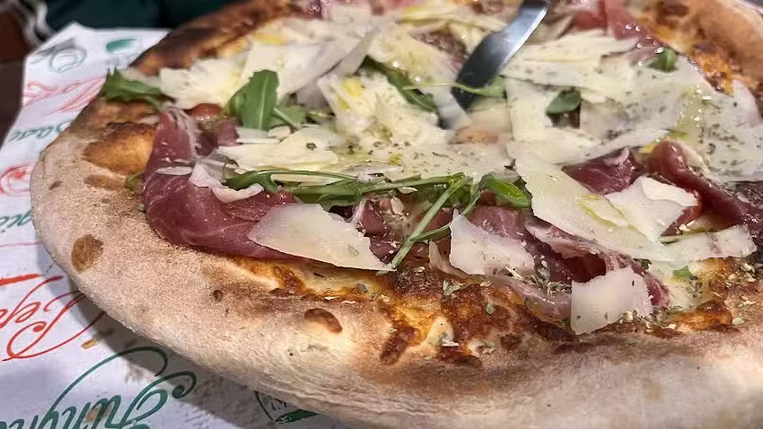 Restaurante – Pizzería Salvatore