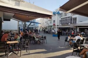 Restaurante Pizzeria San Borondon