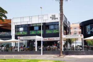 Restaurante Pizzería San Marco