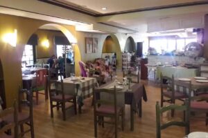 Restaurante pizzería San Martin