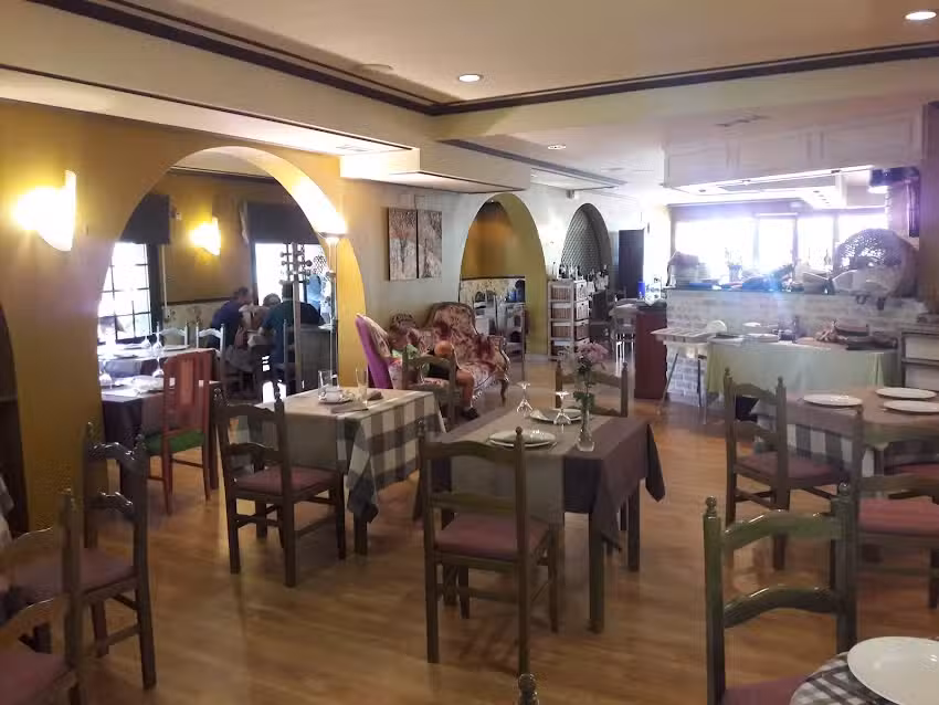 Restaurante pizzería San Martin