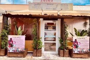 Restaurante pizzería sasha, Cala de bou