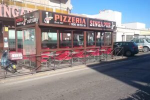Restaurante Pizzería Singapur
