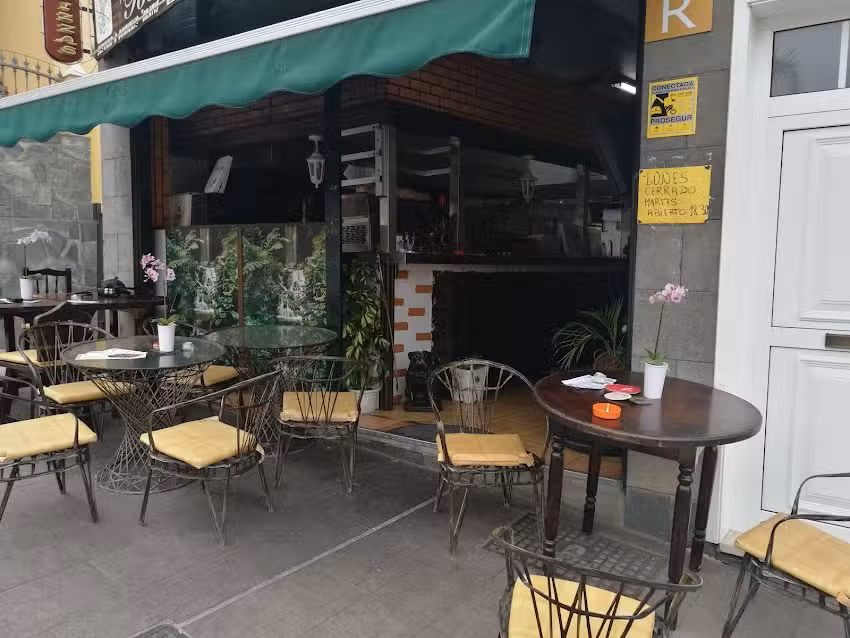 Restaurante Pizzería Toscal