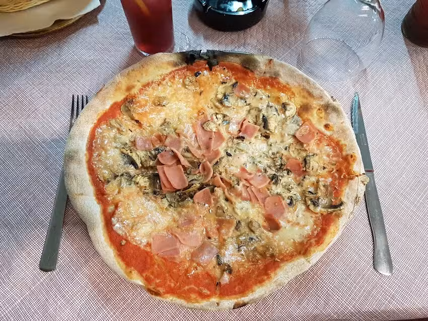 Restaurante Pizzeria Trevi Marbella