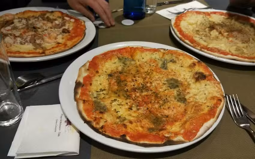 Restaurante Pizzería Venecia