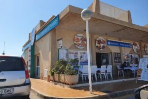 Restaurante Pizzería Venezia