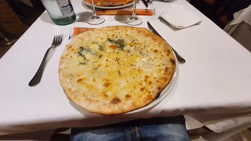 Restaurante Pizzería Verdi