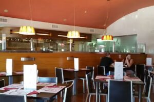 Restaurante Pizzeria Vesubio