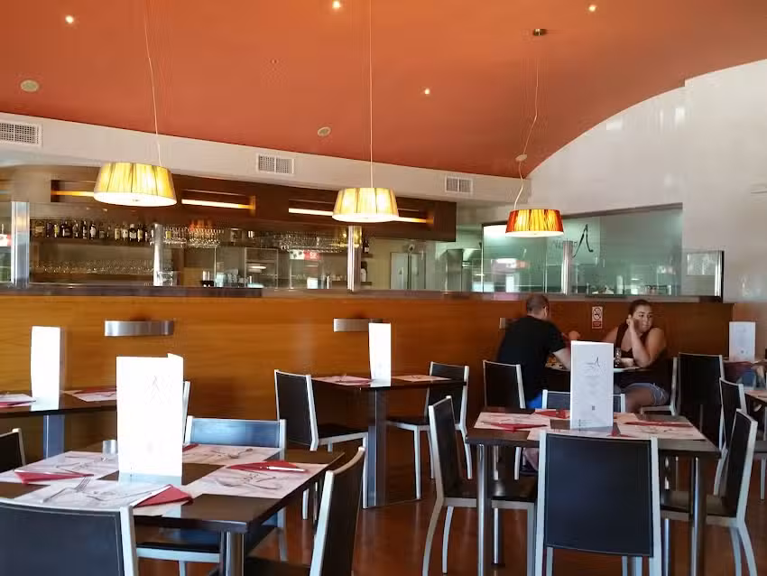Restaurante Pizzeria Vesubio