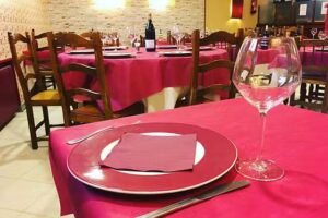 Restaurante Pizzería Vesuvio