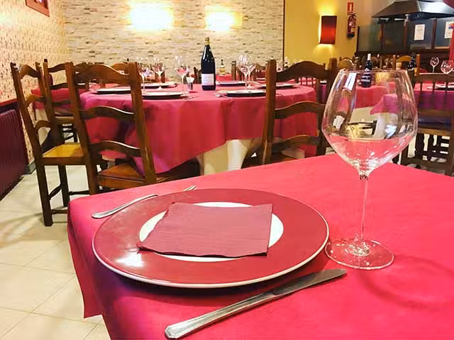 Restaurante Pizzería Vesuvio