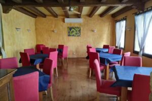 Restaurante pizzeria Vila de Calig