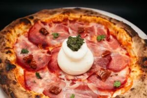 Restaurante Pizzería Vulcano Séneca