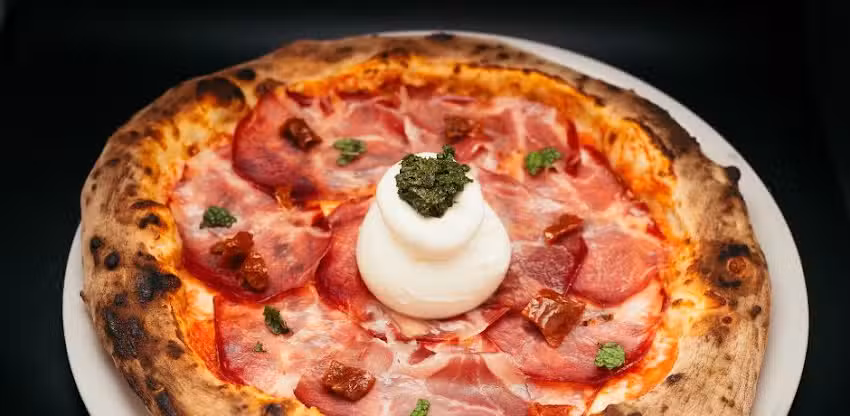 Restaurante Pizzería Vulcano Séneca