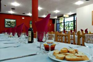 Restaurante pizzería Xaloc