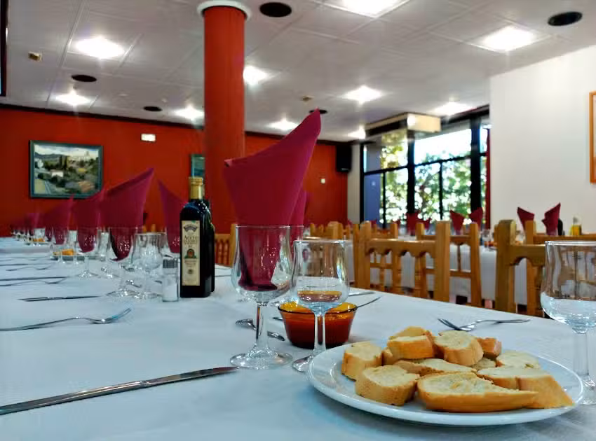 Restaurante pizzería Xaloc