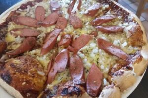 Restaurante Pizzería Yazul