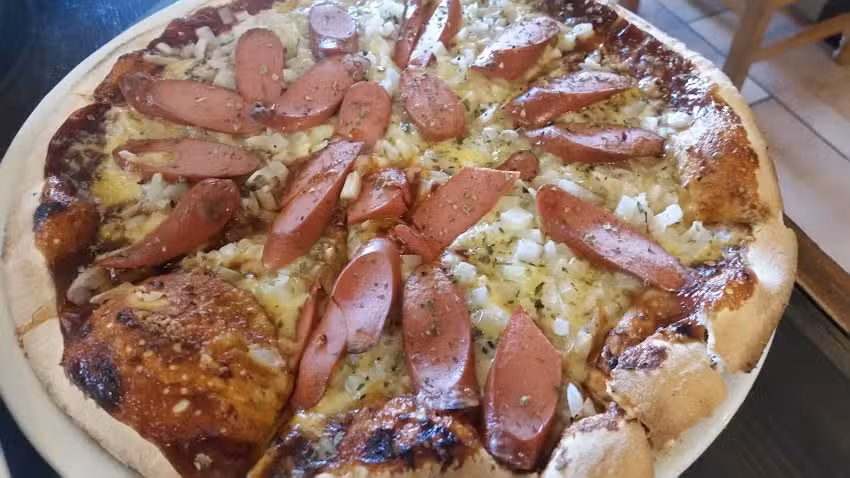 Restaurante Pizzería Yazul