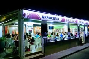 Restaurante Pizzería Zenner