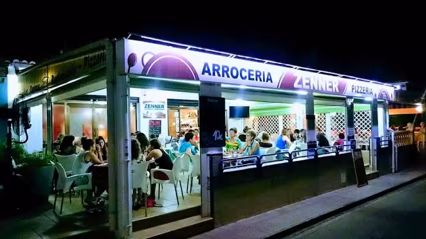 Restaurante Pizzería Zenner