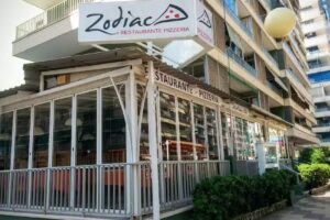 Restaurante pizzería Zodiac