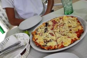 Restaurante Pizzería Zoe