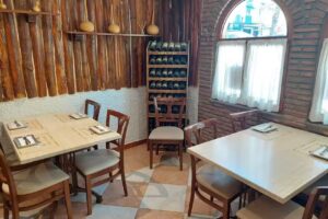 Restaurante Pizzería Zurich