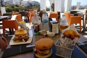 Restaurante Plaza 45