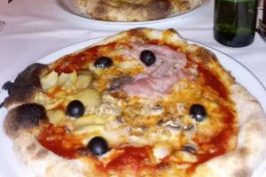 Restaurante Ponte Vecchio