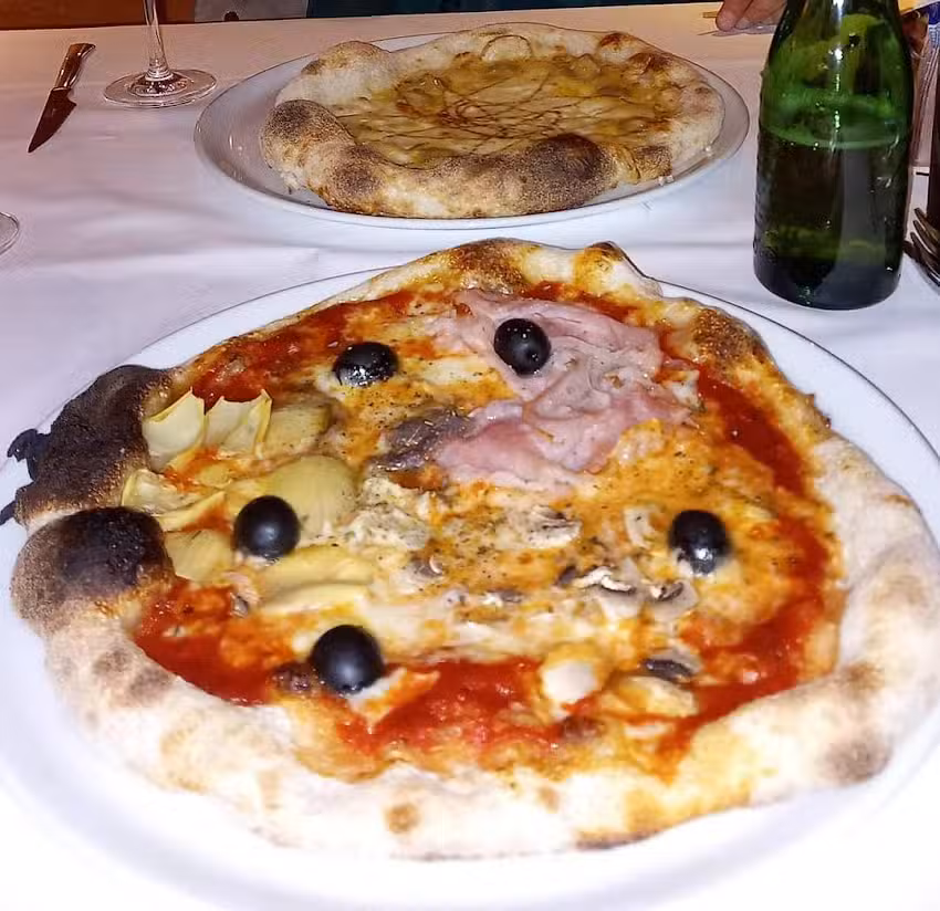 Restaurante Ponte Vecchio