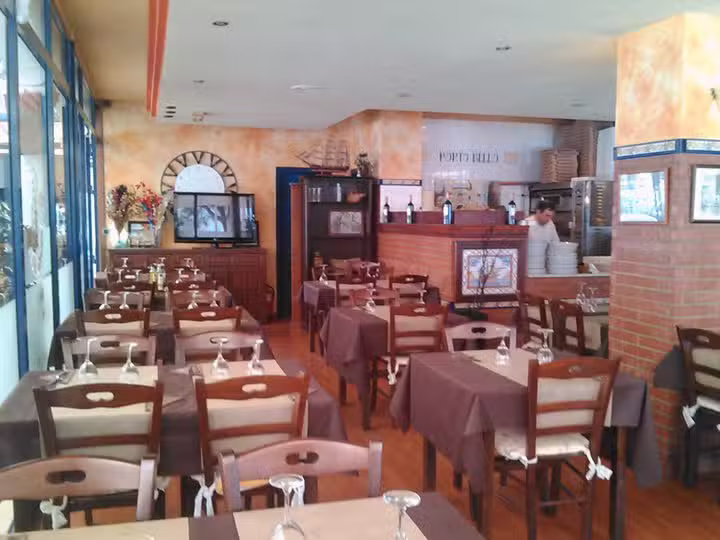 Restaurante Porto Bello