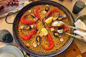 Restaurante Posidonia