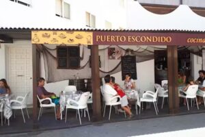 Restaurante Puerto Escondido