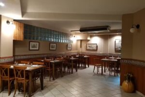 Restaurante Pulcinella