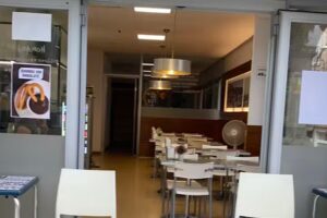 Restaurante QUE T’HE DIT