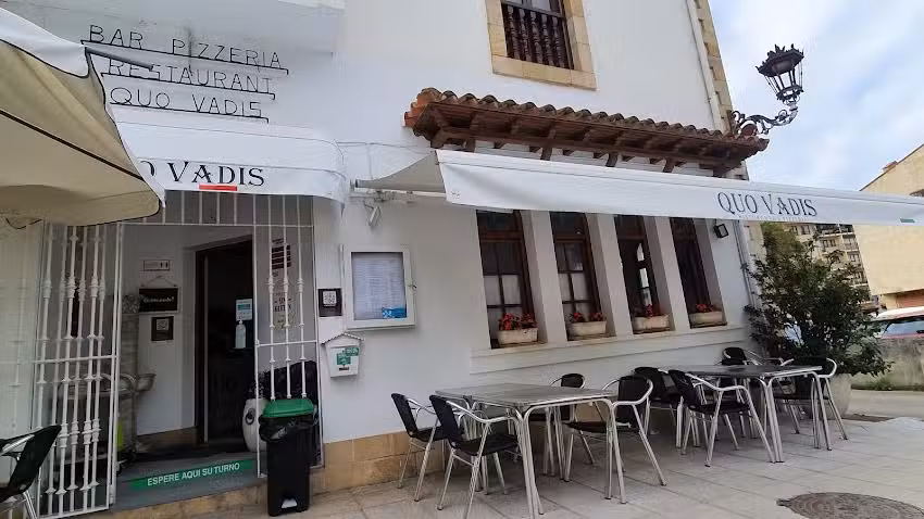 Restaurante Quo Vadis
